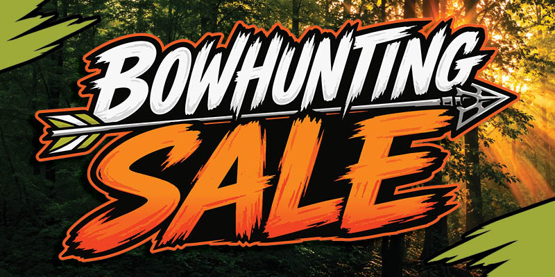 Special: Bowhunting Sale